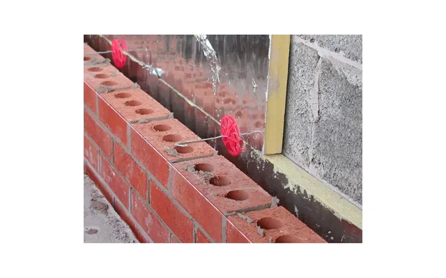 Staifix Cavity Wall Ties Rt2 200mm Pk250