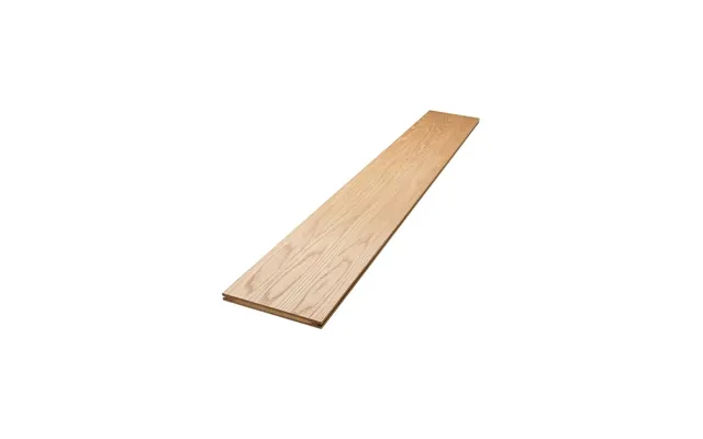 Stair Klad Tread 1220 X 13 X 200mm Eng Oak Lacquered Finish Ext