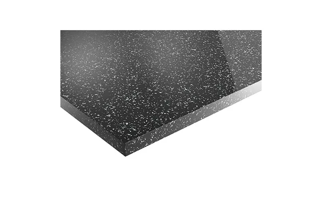Strass Noir Sq Worktop 3000 X 600 X 38mm Pefc