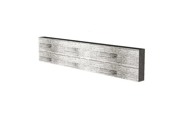 Supreme Rockfaced Gravel Board 50 X 305 X 1830mm 2in X 12in X 6ft