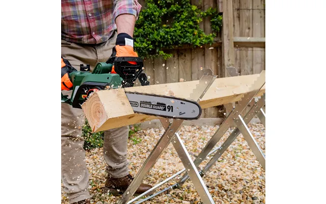 The Handy Budget Saw Horse