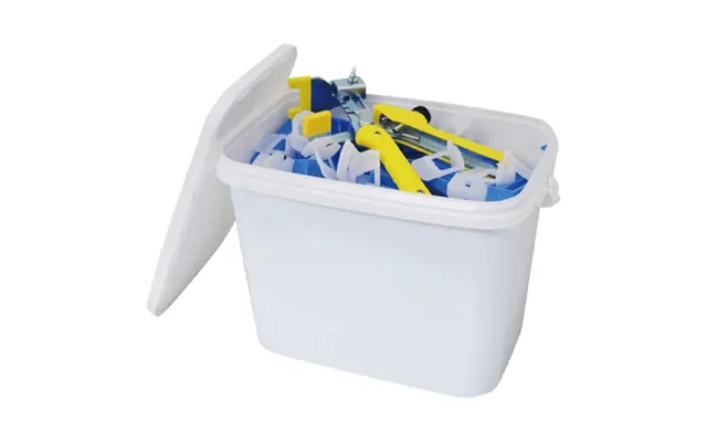 Tile Rite 1mm Leveling System 100 Wedge And Spacers Pliers