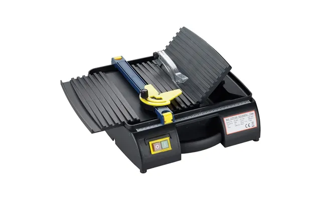 Tile Rite Electric Tile Cutter 450w Inc Diamond Blade