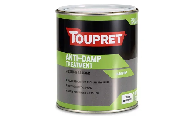 Toupret Anti-damp Treatment 1kg