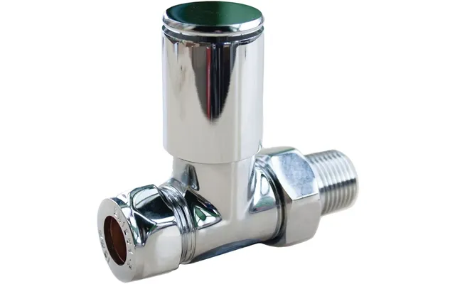 Towel Rail Radiator Valve 15mm X 1 2in Lockshield