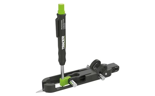 Tracer Pro Scribe Tool With Deep Hole Pencil And 6 Leads