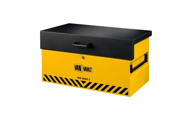 Van Vault 2 New Design Secure Storage Box S10810