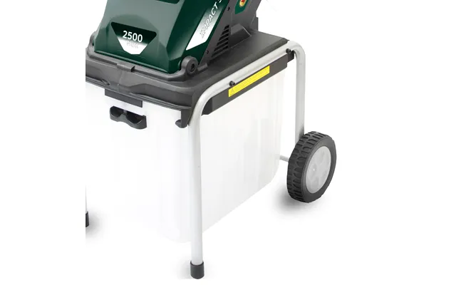 Webb Impact Shredder With Box