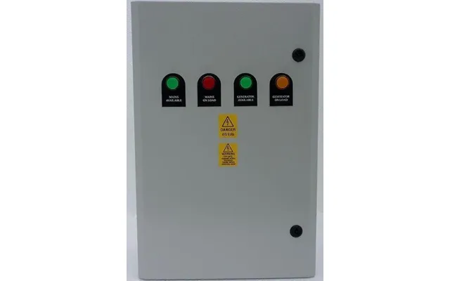 - 125amp 3 Pole Ats Kit