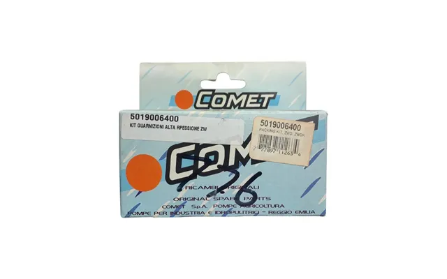 - Genuine Replacement Packing Kit - Comet 5019006400
