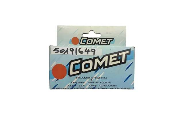 - Genuine Replacement Pump Seal Set - Comet 5019064900