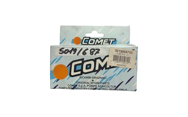 - Genuine Replacement Pump Seal Set - Comet 5019068700