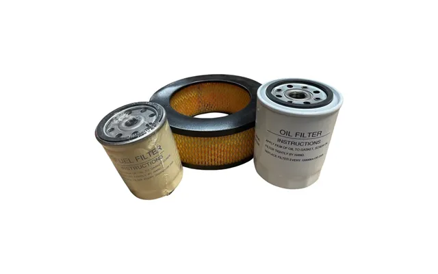 Dhy18com Genuine Service Kit