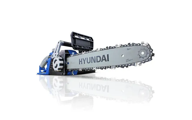 Hyundai 14 35cm Electric Chainsaw 1600w 230v