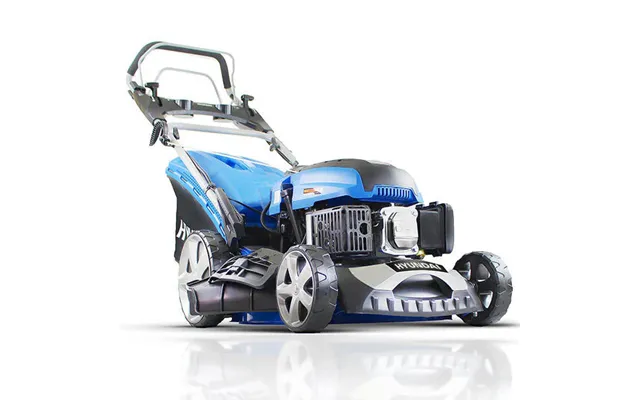 Hyundai 18 46cm 139cc Electric-start Self-propelled Petrol Lawnmower