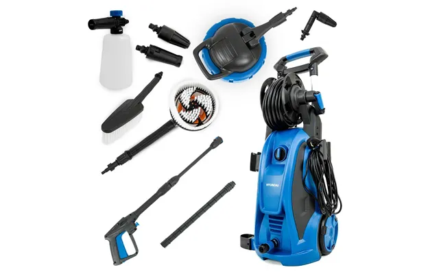 Hyundai 180bar 2610psi Electric Pressure Washer - 8l Min product image