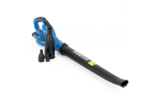 Hyundai 20v Cordless Leaf Blower - 200km H Air Speed