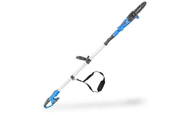 Hyundai 20v Cordless Pole Saw - 2ah Battery And Charger