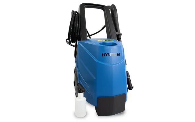 Hyundai 2100psi 145bar Hot Pressure Washer - 80 C 2.3kw Power Jet Washer product image