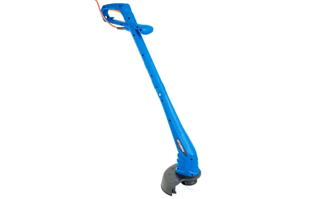Hyundai 250w Corded Electric Grass Trimmer 250mm Cutting Width