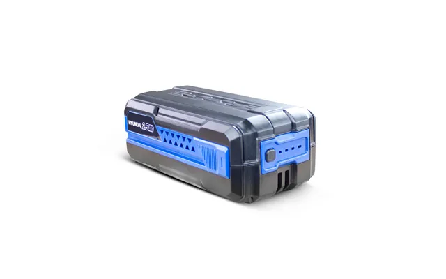 Hyundai 2.5ah Lithium-ion Replacement Battery For 40v Garden Machinery Range