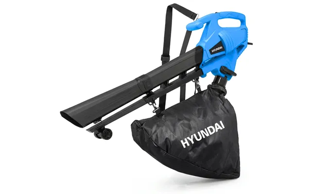 Hyundai 3000w Electric Leaf Blower & Vacuum - 3-in-1