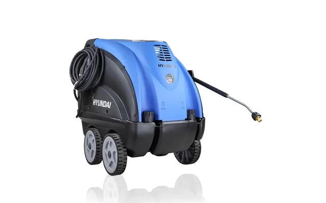 Hyundai 3050psi 210bar Hot Pressure Washer - 3-phase