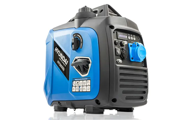 Hyundai 3.3kw 3300w Inverter Generator - Recoil Start