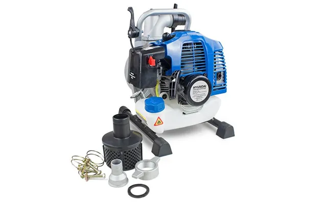 Hyundai 35mm 1.5'' Petrol Clean Water Pump - 35m Total Head