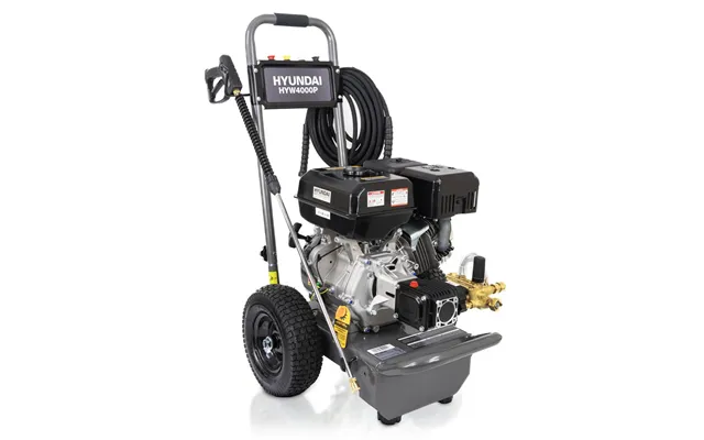 Hyundai 4000psi 275bar Petrol Pressure Washer 15l Min 420cc Engine - Annovi Reverberi Ar Pump product image