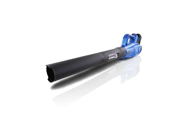Hyundai 40v Cordless Leaf Blower - 132mph Air Speed