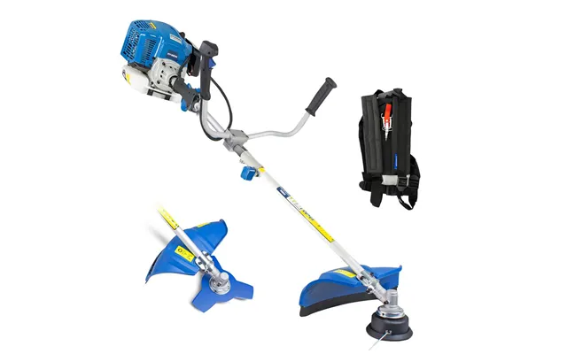 Hyundai 52cc Petrol Grass Trimmer Brushcutter