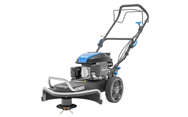 Hyundai 56cm 22 Self-propelled - Heavy-duty Field Trimmer