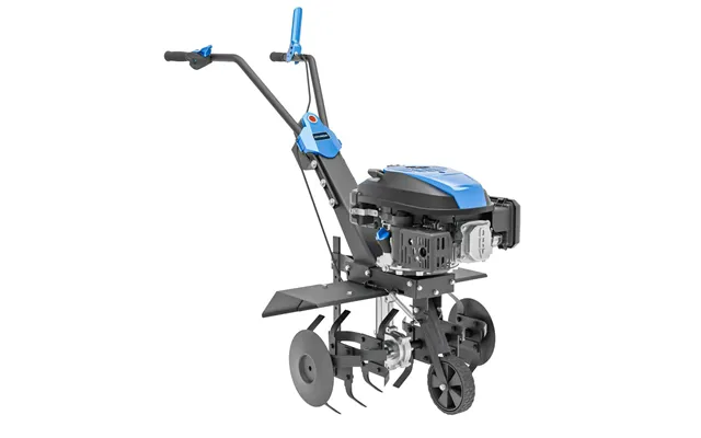 Hyundai 60cm 24 Petrol Tiller - Electric Start