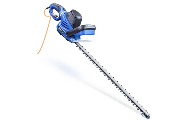 Hyundai 680w 610mm Electric Hedge Trimmer Pruner
