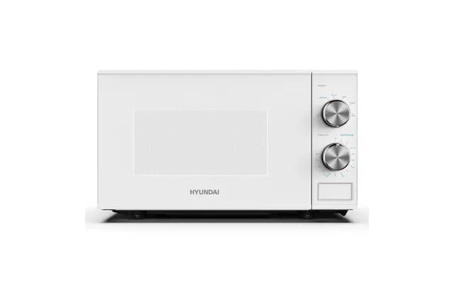 Hyundai 800w 20l Solo Microwave - Dial Control