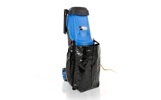 Hyundai Electric Garden Shredder 2800w 230v - 45l Collection