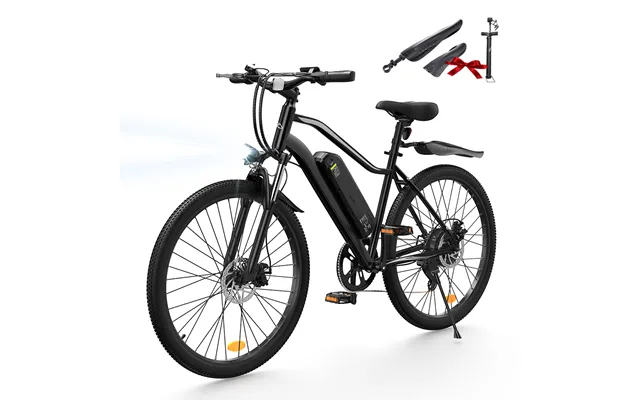 Eb3s M50 All-terrain Electric Mountain Bike