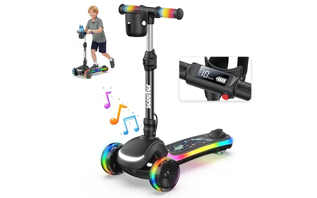 Ihoverboard B2pro Ik1s Kids Electric Scooter