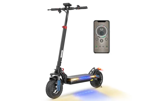 Ix3 800w Off Road Electric Scooter 25-mile Range