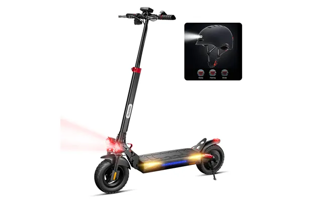 Ix4 800w Off-road Electric Scooter 28-mile Range