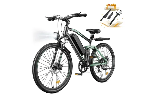 M50 Electric Mountain Bike