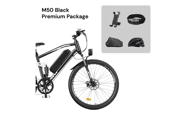 M50 Electric Mountain Bike