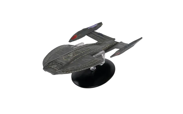 01 U.s.s. Varian Fry Inquiry-class Model Die Cast Ship Picard Universe Eaglemoss Star Trek