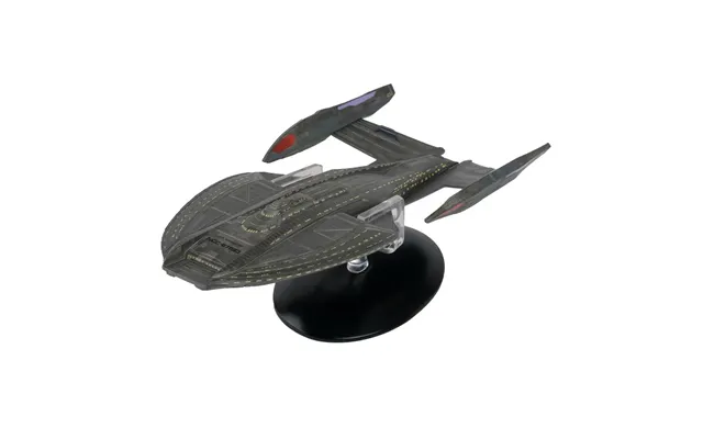 02 U.s.s. Maui Inquiry-class Model Die Cast Ship Picard Universe Eaglemoss Star Trek