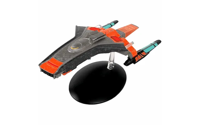 07 Starfleet Wallenberg-class Tug Model Picard Diecast Ship Eaglemoss Star Trek Picard