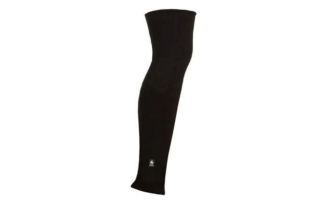 1 Pair Full Leg Thermal Warmers For Men And Women - One Size Original Thicknes