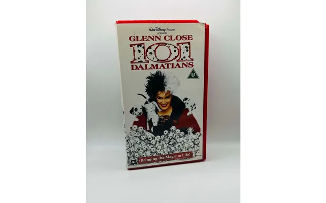 101 Dalmatians U Glenn Close