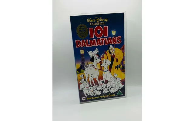 101 Dalmatians U