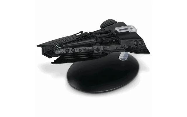 105 Smuggler's Ship Die-cast Model Eaglemoss Star Trek - New